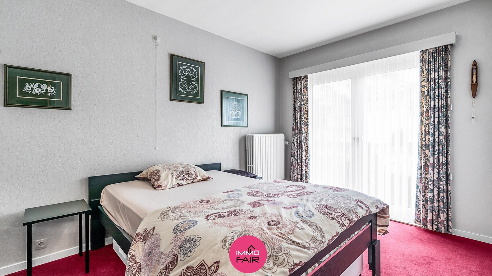 Charmante bungalow met veel potentieel, op een rustige ligging in het groene Gellik 