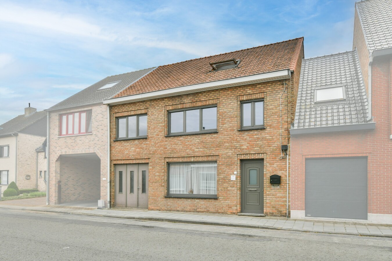 Verkocht woning - Eernegem