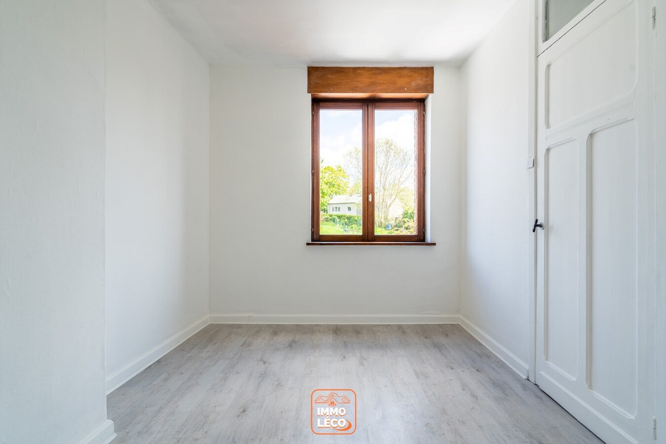 Maison avec grand jardin, idéale 1er achat ou investissement ! 