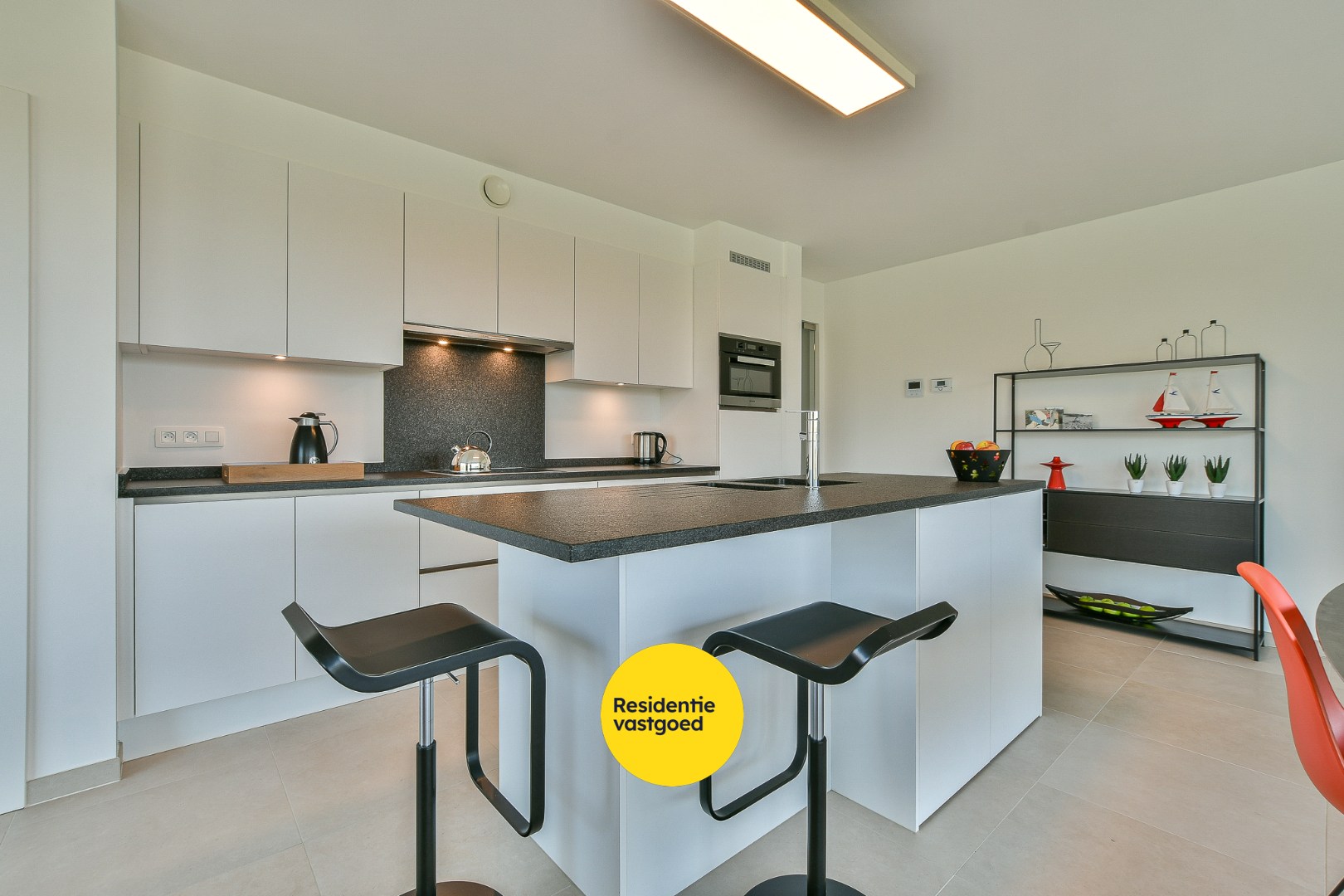 Instapklaar 2-slaapkamerappartement nabij duinen en strand in Vosseslag (De Haan) 