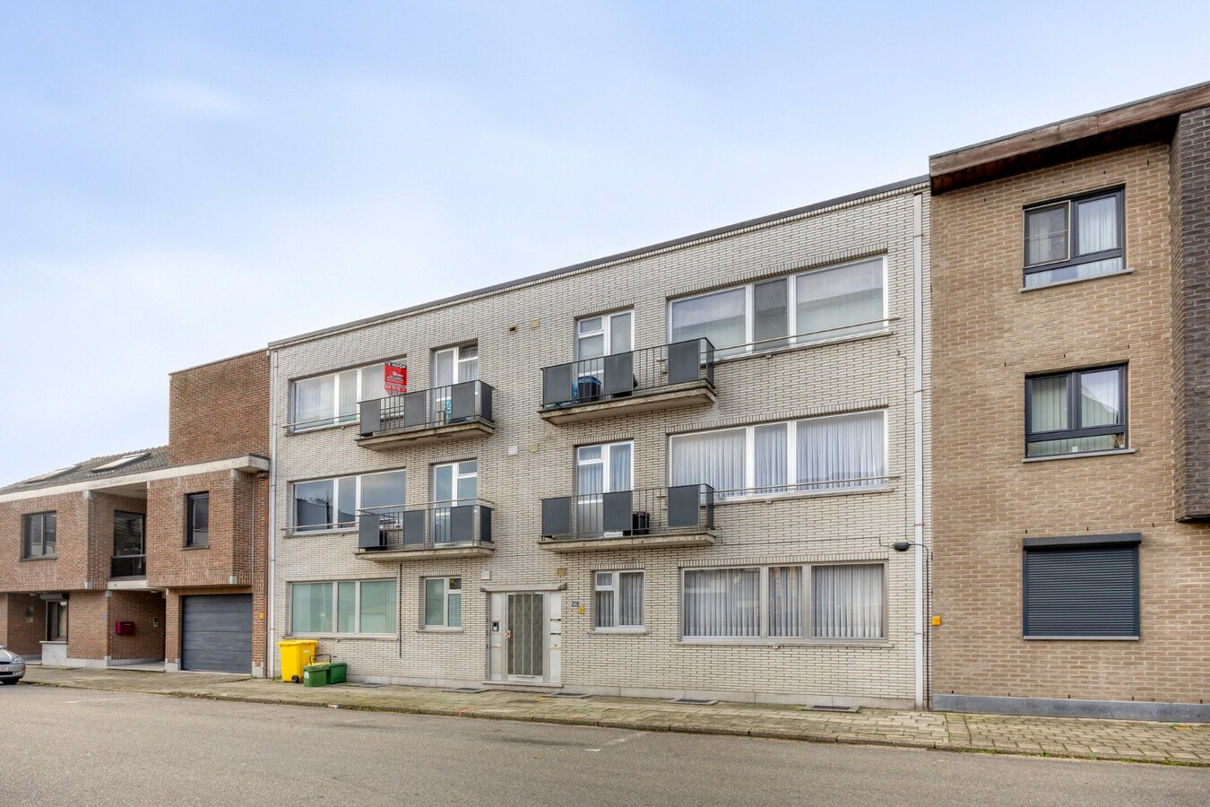 Verkocht appartement - Mol