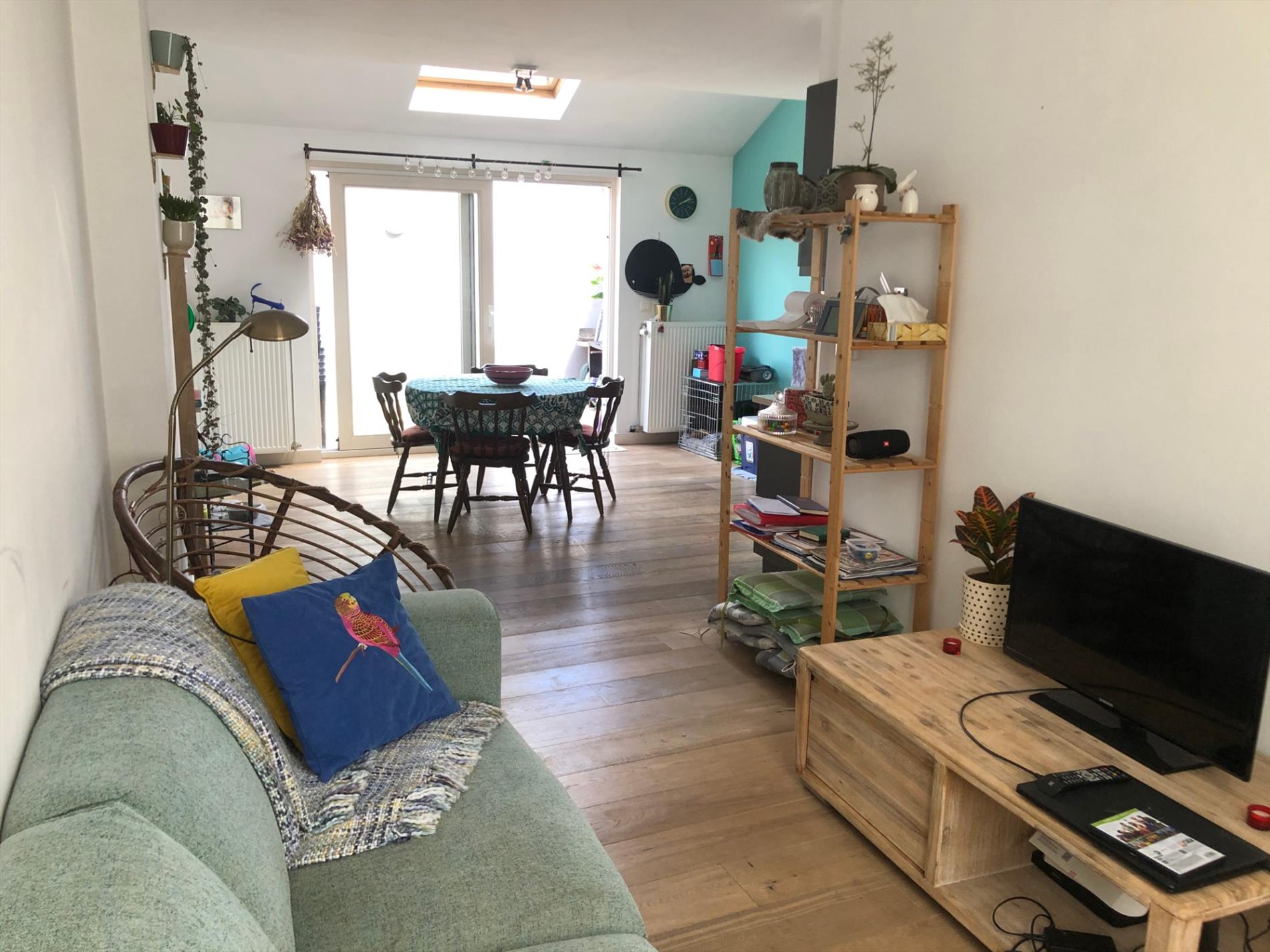 Knusse woning in Brugge centrum 