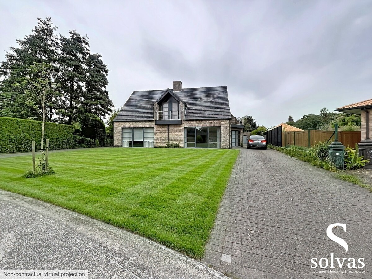 Te huur woning - Sleidinge