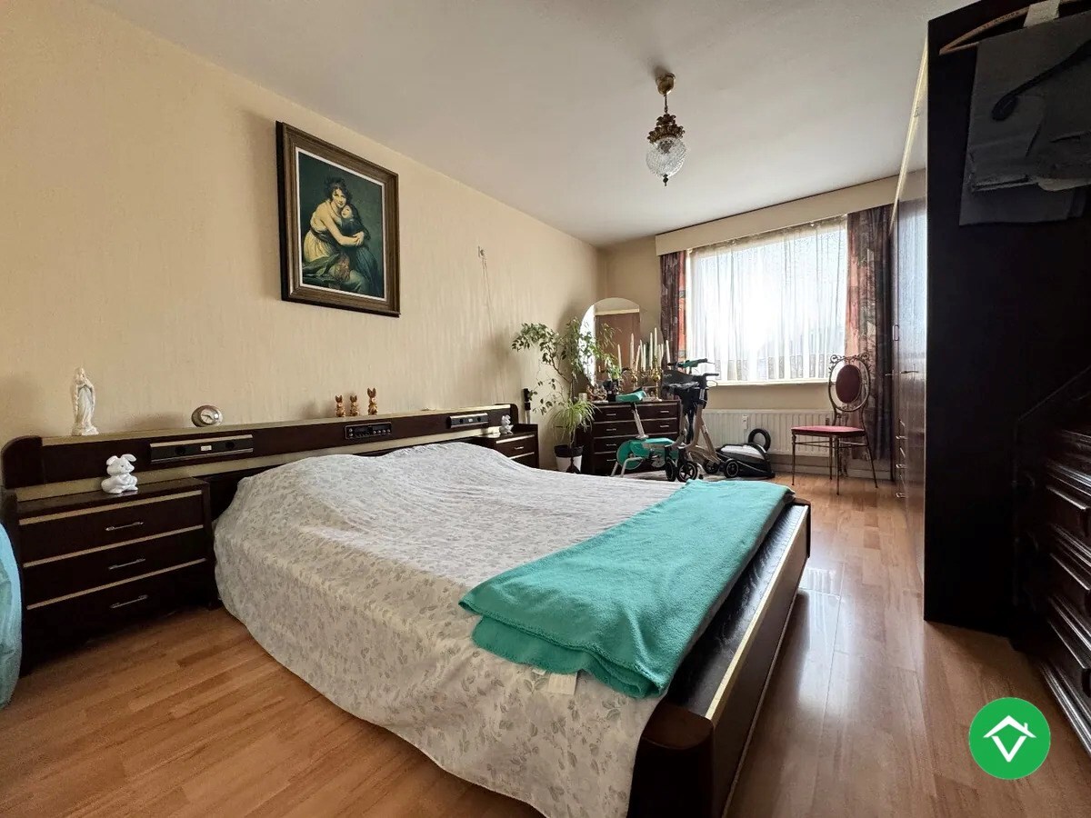 Appartement met 2 slaapkamers en garage te Koekelare 