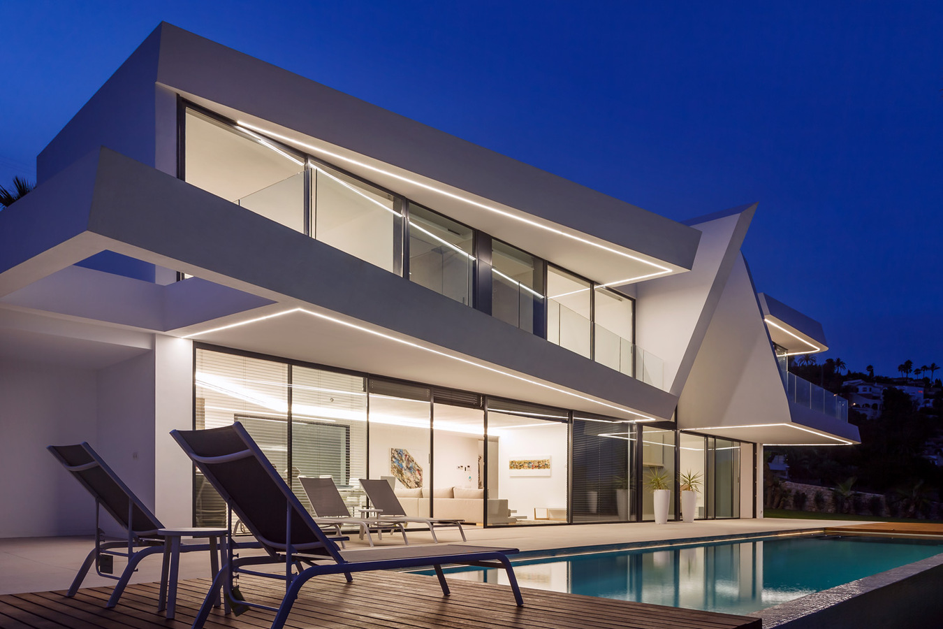 Villa uit portefeuille in Moraira