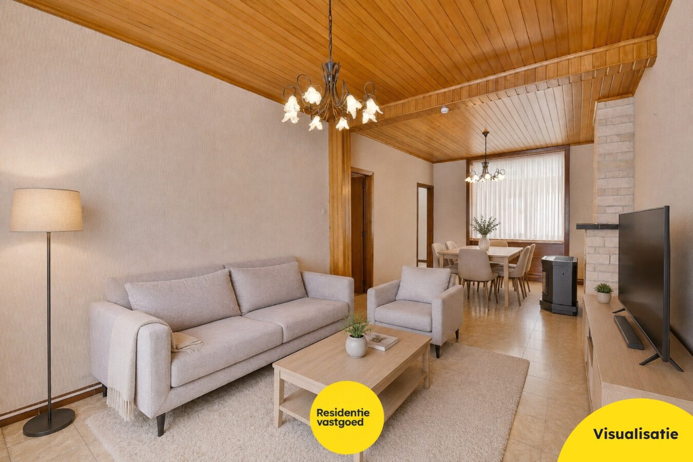 Te koop woning - Gistel