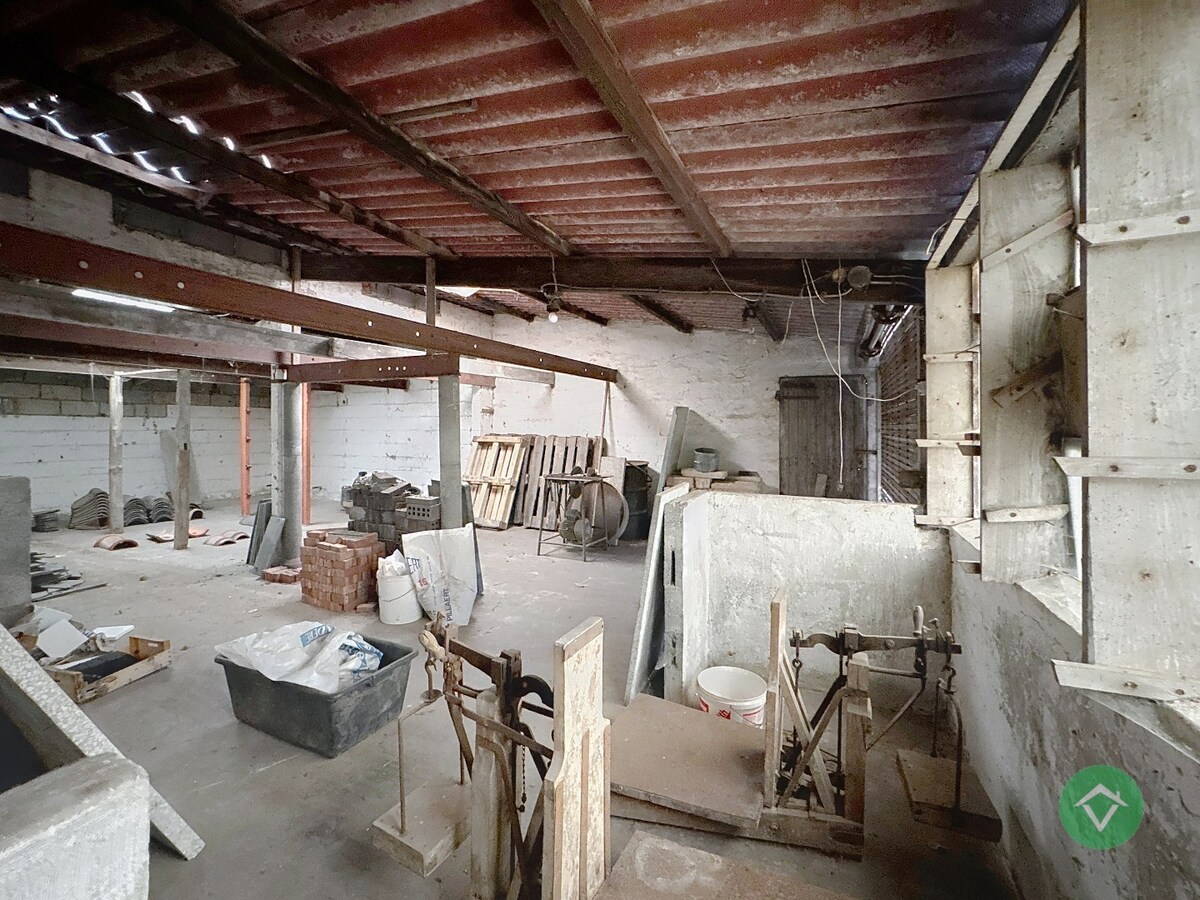 Alleenstaande woning met vergezichten te Zwevezele 