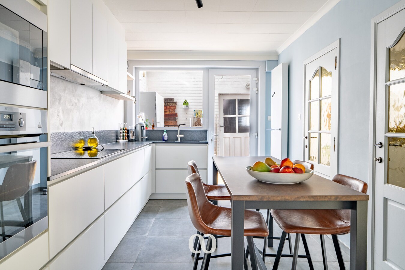 Ruime gerenoveerde woning met 4 slaapkamers in centrum Eine 