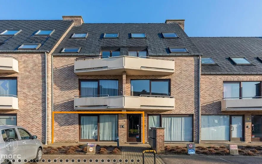 Verkocht appartement - Beringen