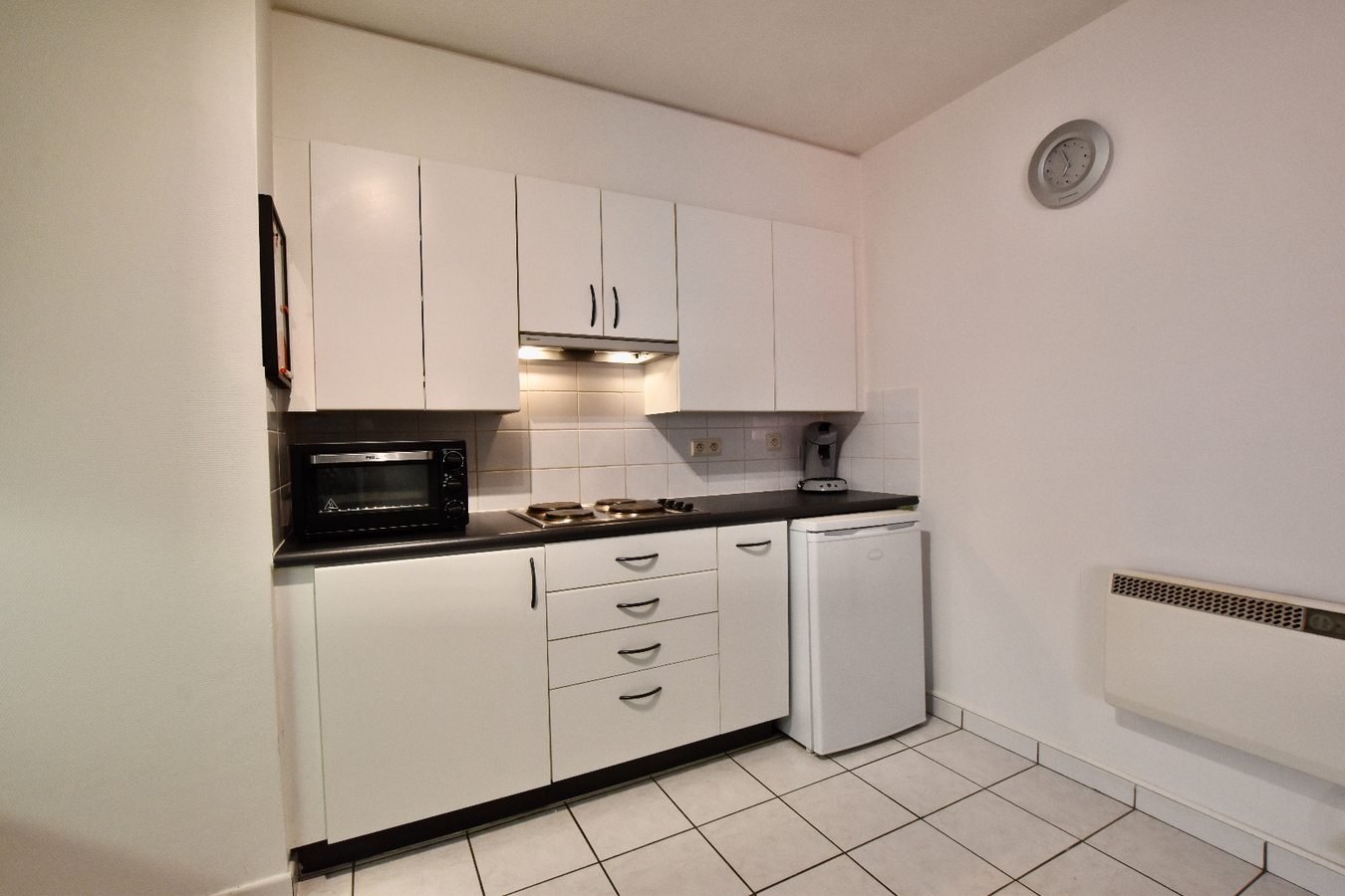 Verkocht studio - Blankenberge