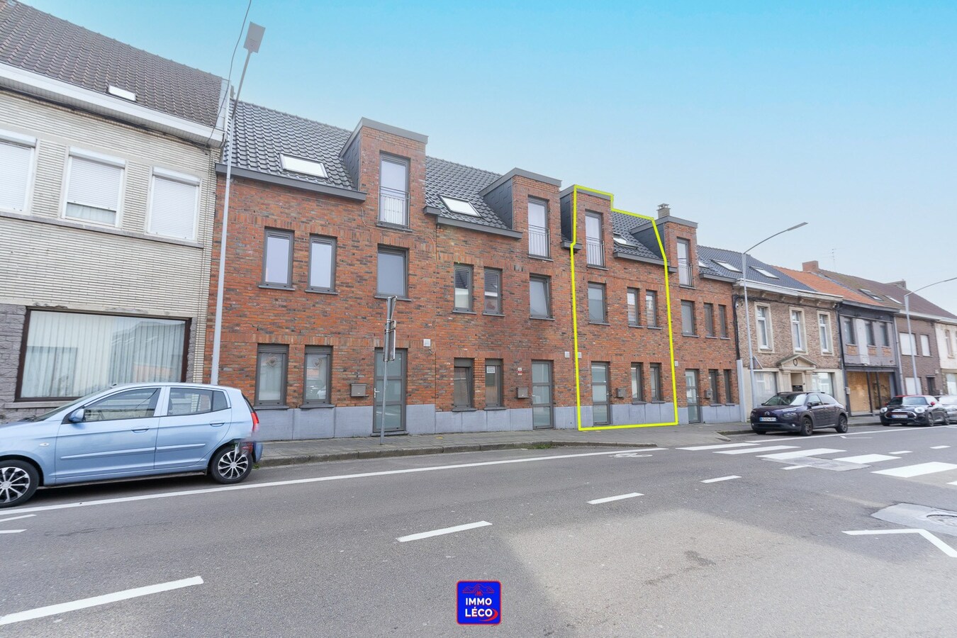 Maison rénovée avec jardin et garage, beaux volumes ! 