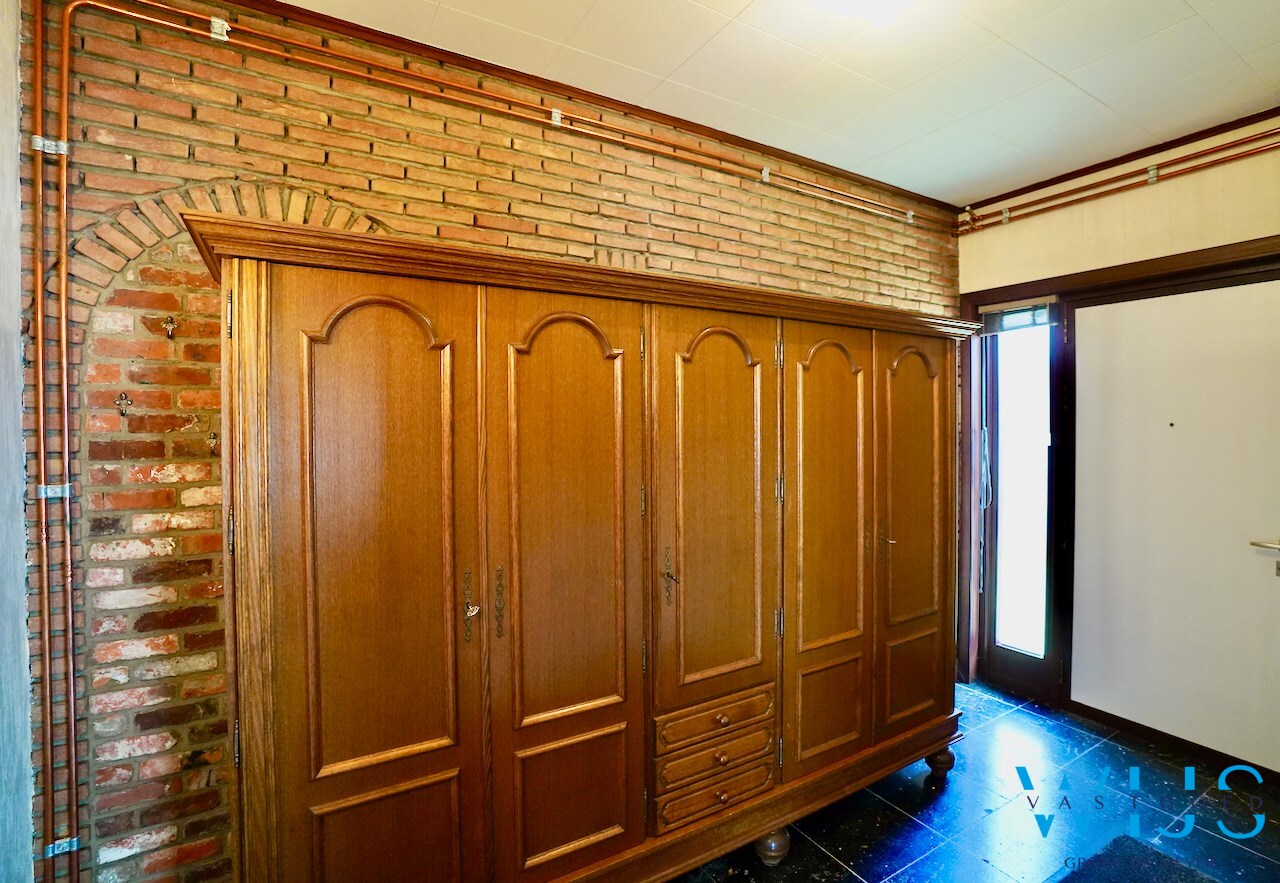 Alleenstaande bungalow op 793m² te Wippelgem ! 