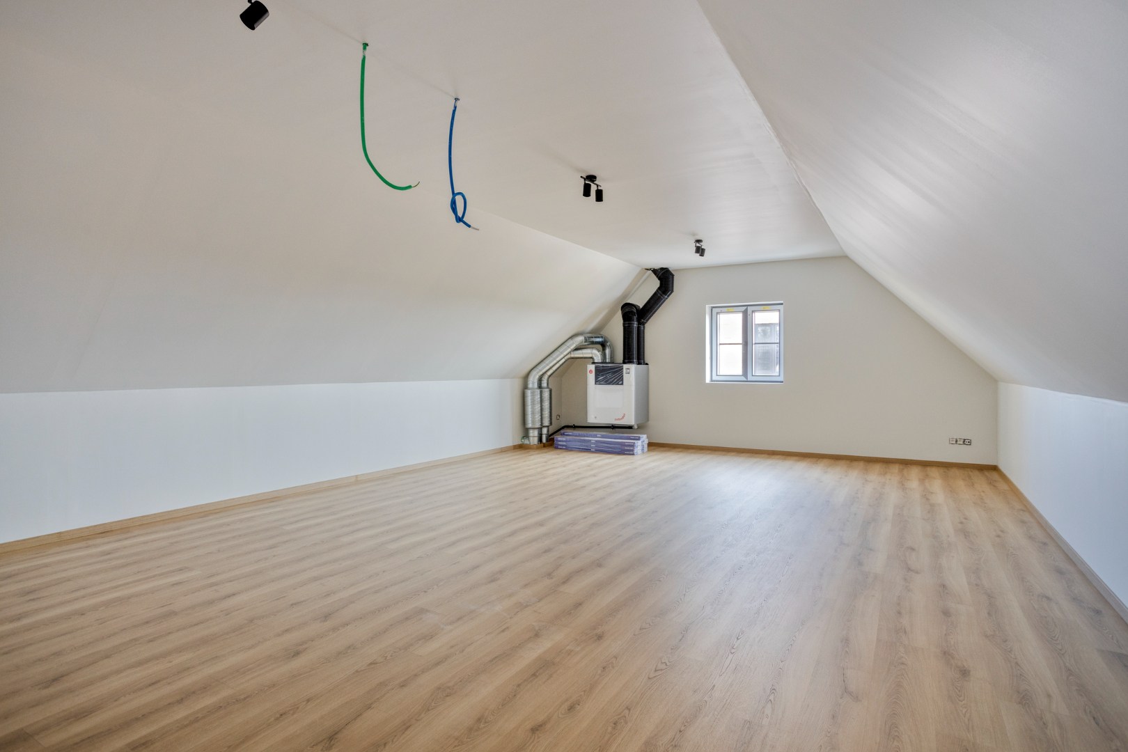 Prachtige ruime nieuwbouw villa met 5 slaapkamers en garage te Pellenberg - EPC A 