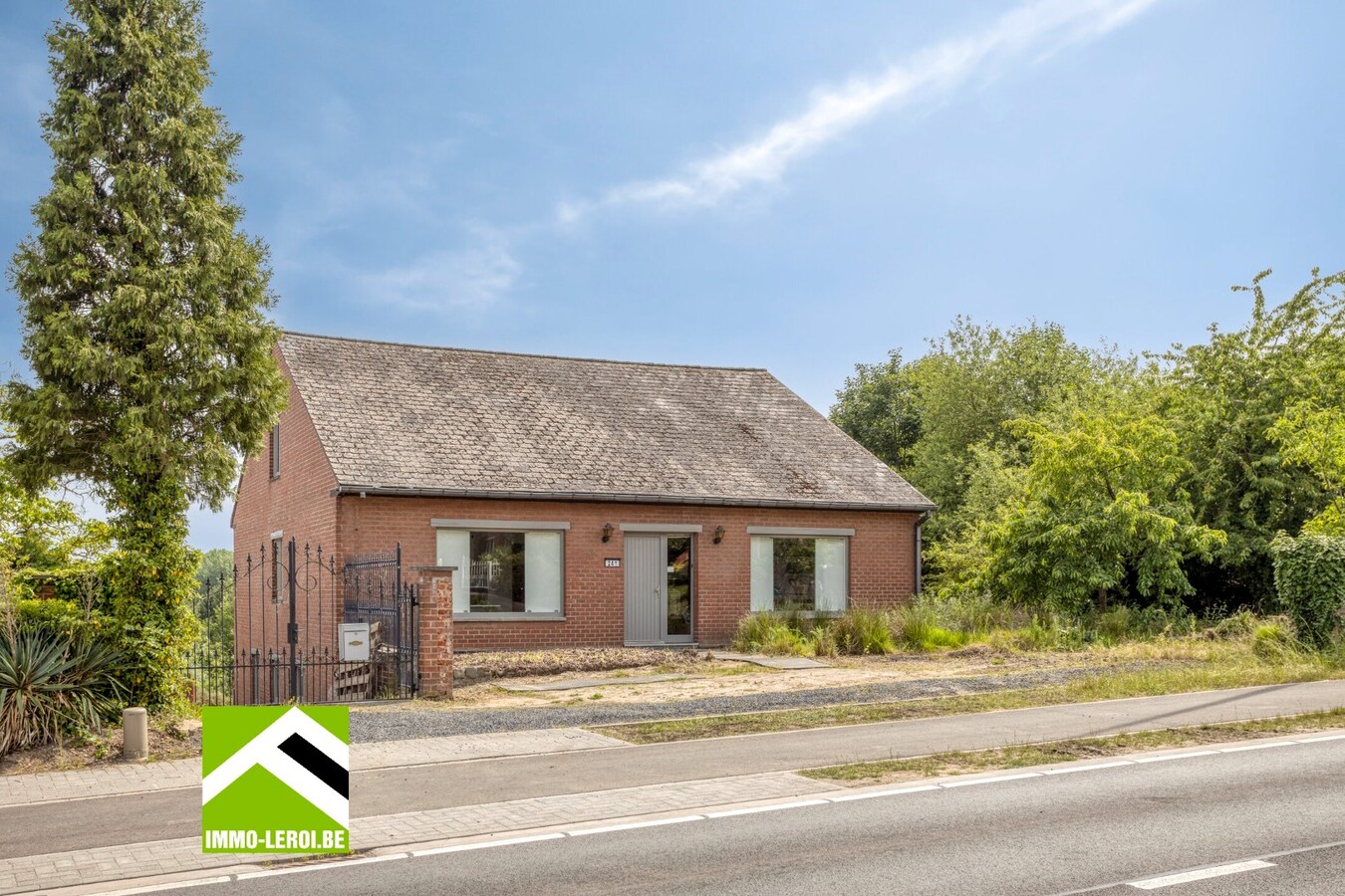 Te koop woning - Tongeren-Borgloon