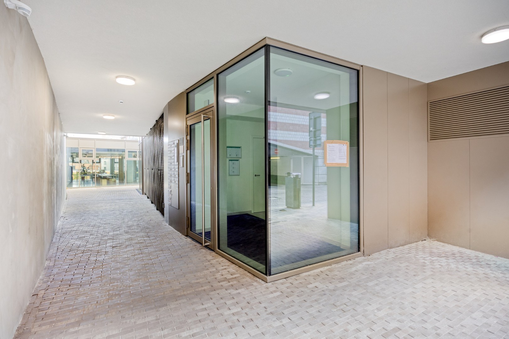 Nieuwbouw studio met 15,1m2 terras in hartje Leuven met kelderberging en parkeermogelijkheden! 6% BTW mogelijk! 