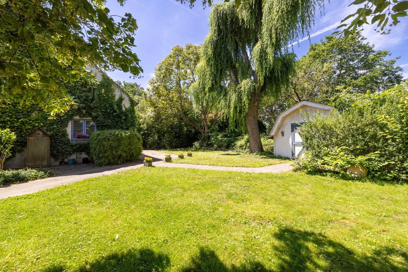 Landelijk gelegen charmewoning op 2910 m² - 4 slpks 