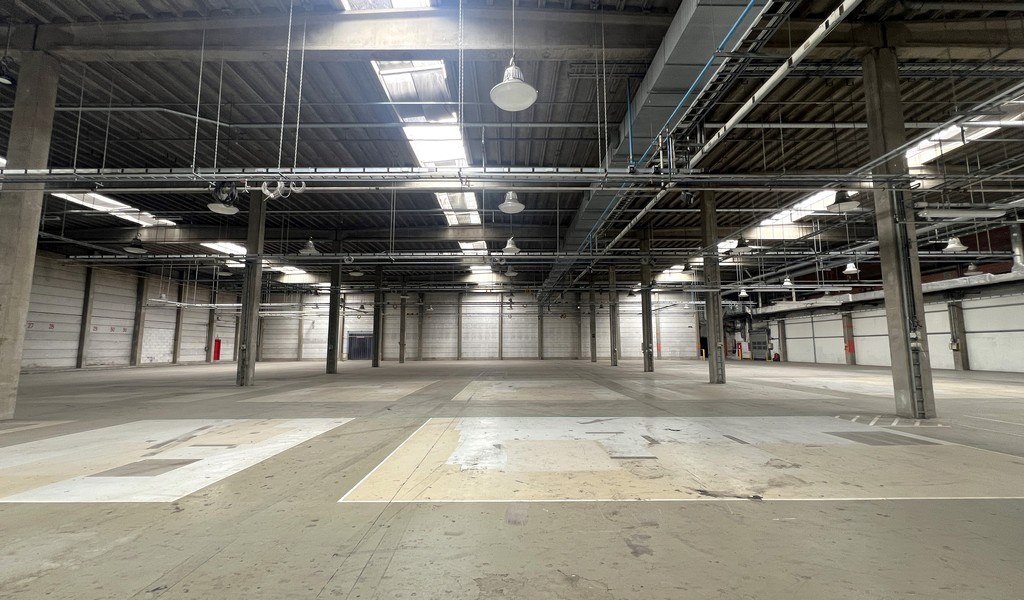 Logistiek bedrijfspand te huur op Vynckier site Gent