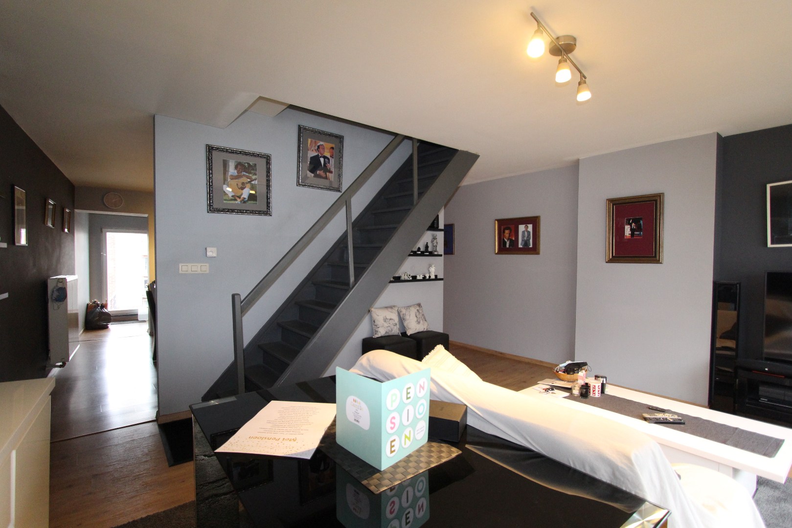 MOOI DUPLEX APPARTEMENT MET RUIM DAKTERRAS 