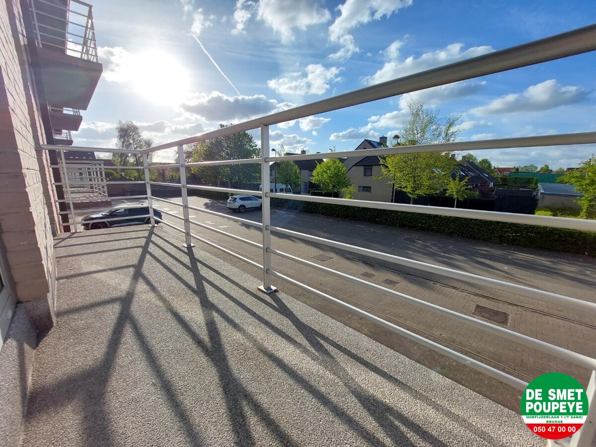 Goed gelegen appartement 