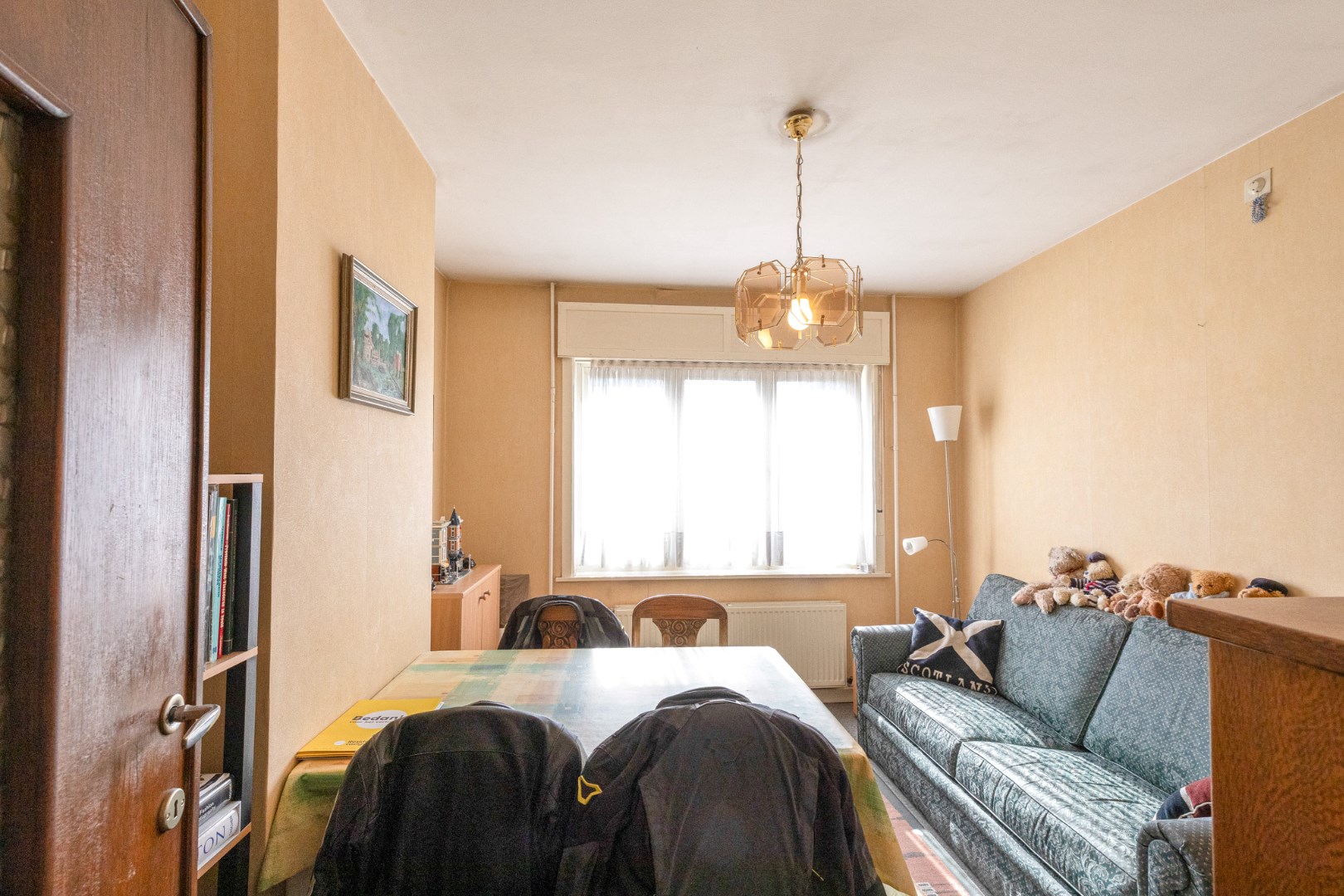 Rijwoning met garage in hartje Zeebrugge 