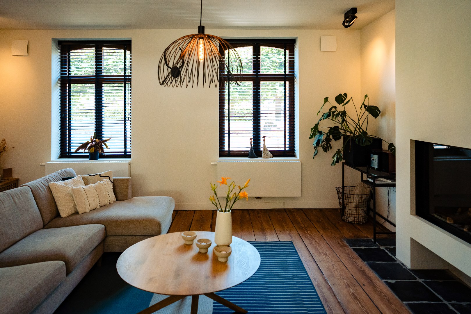 Stijlvolle gerenoveerde woning met tuin en boomgaard gelegen te Middelburg 