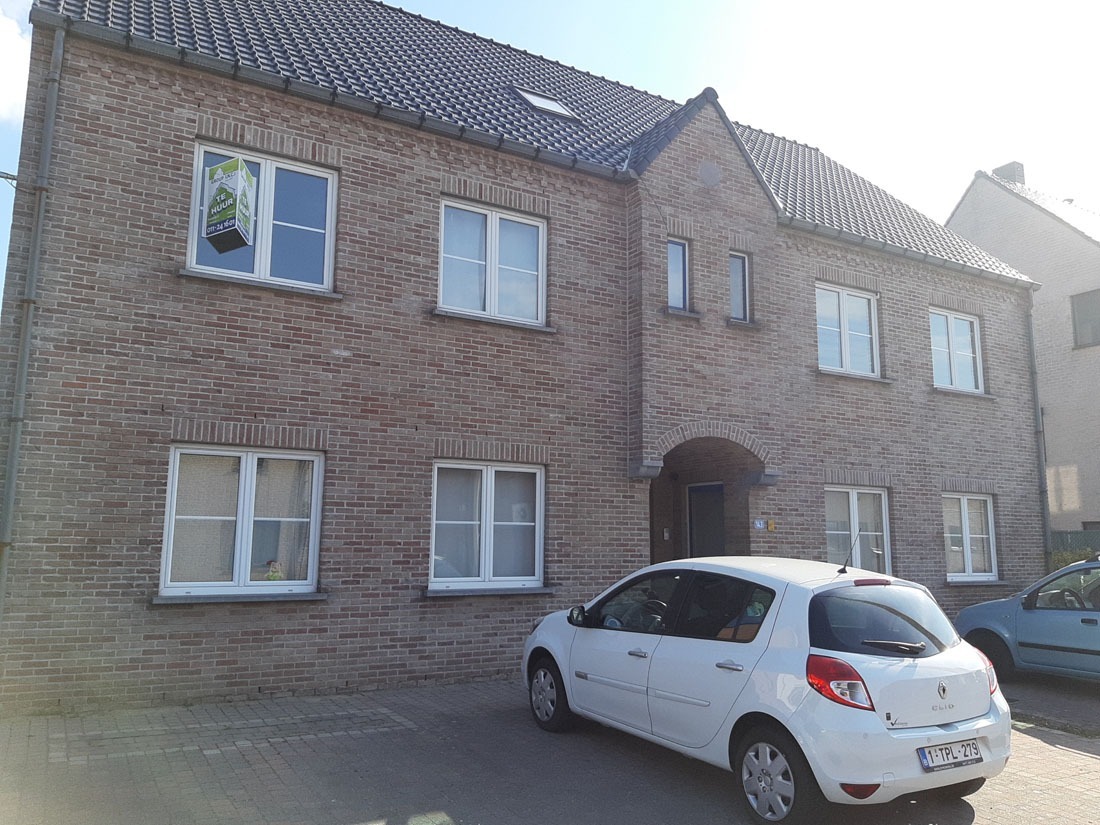Verhuurd appartement - Houthalen