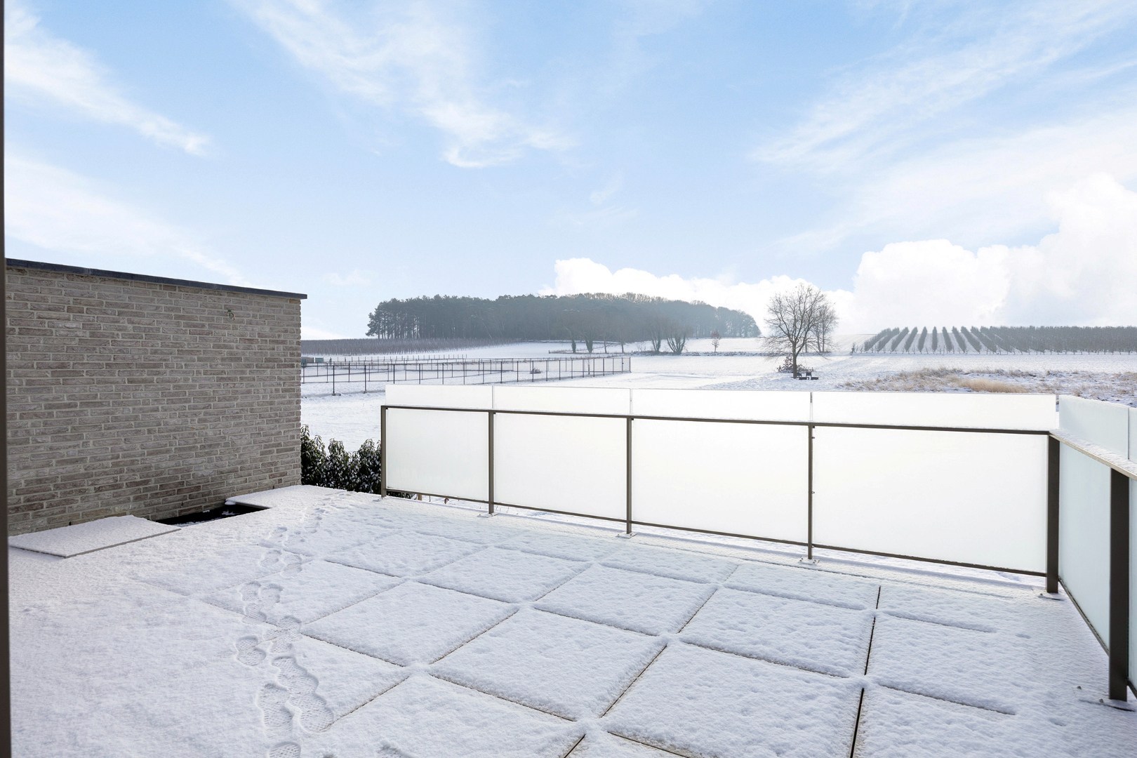 Fantastisch casco en winddichte nieuwbouwwoning met 3 slaapkamers, tuin en terras in Assent (Bekkevoort)! – bewoonbare opp. 177m² 