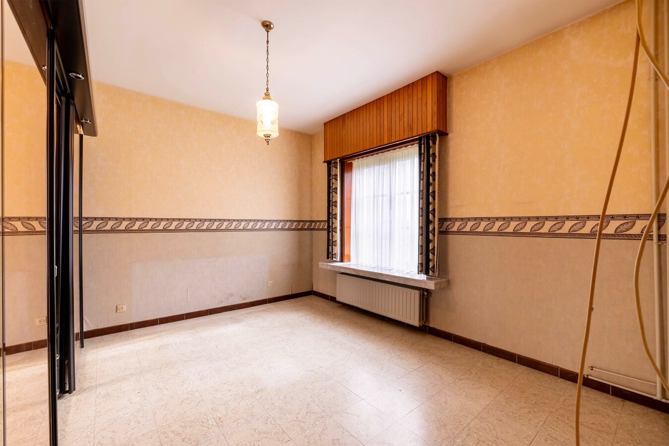 Landelijk gelegen woning met weiland op 90a 35ca 