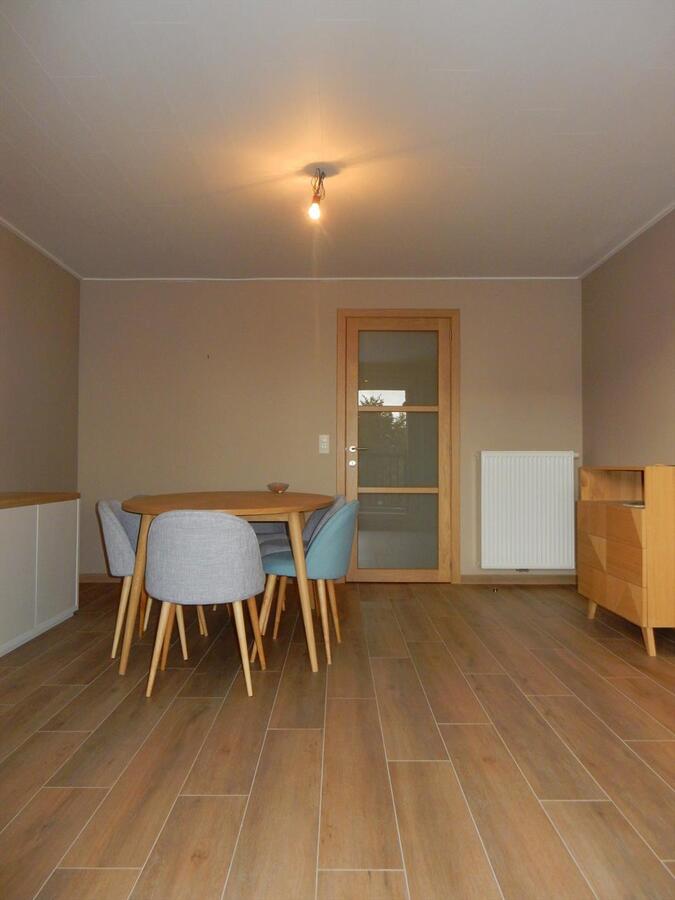 Zonnig hoekappartement 2 slaapkamers 