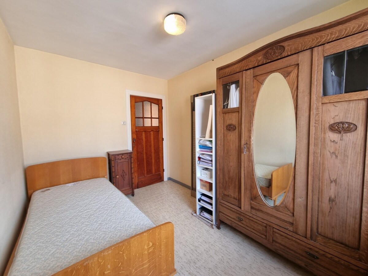 Woning op dubbel perceel (met 3 garages) - Zeebrugge 