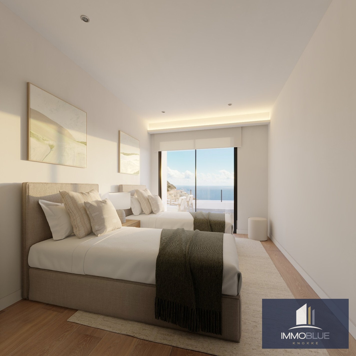Penthouse à Montecala Gardens – Séjour tranquille en bord de mer entre Jávea et Moraira 