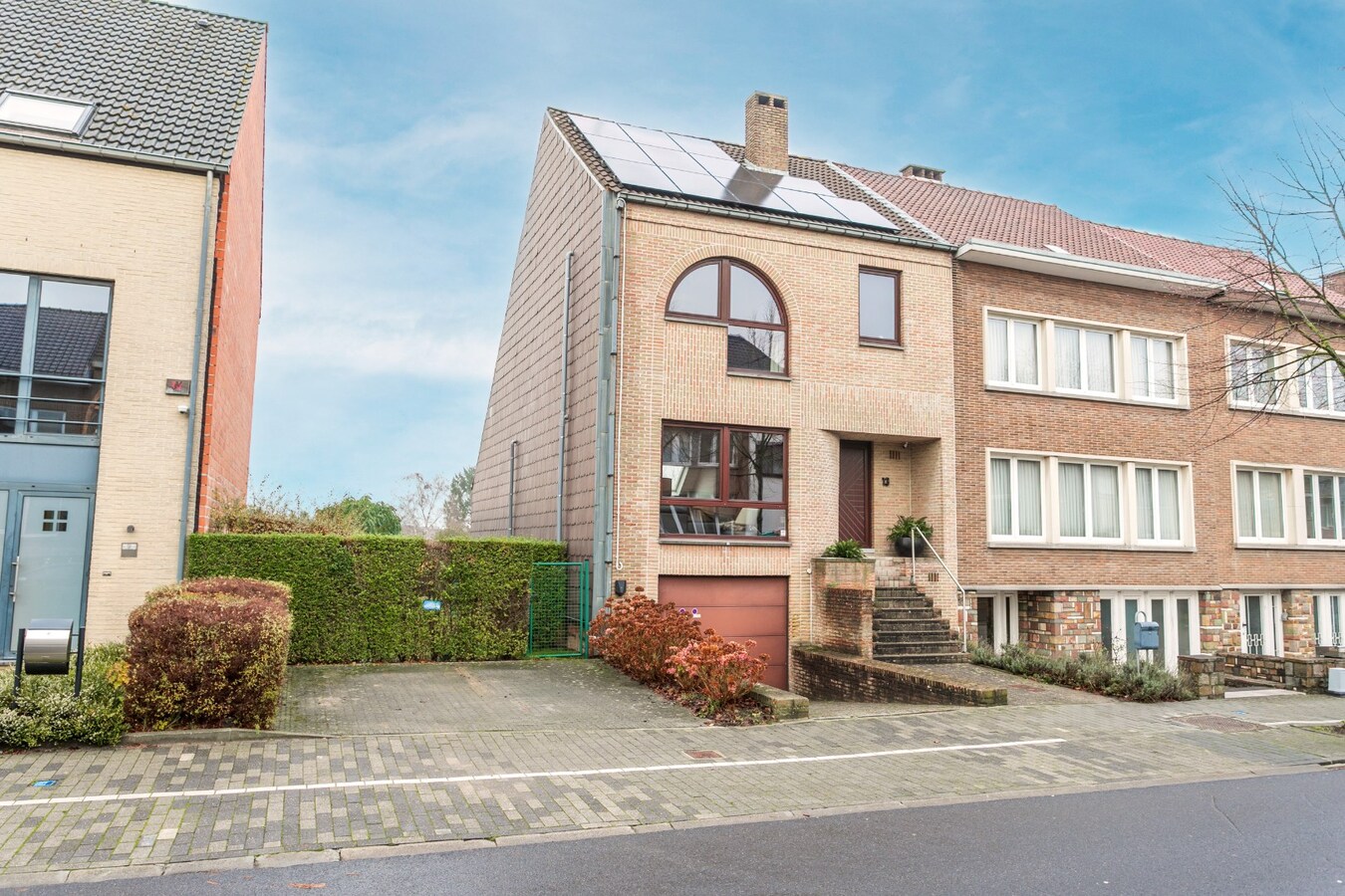 Verkocht grond - Halle