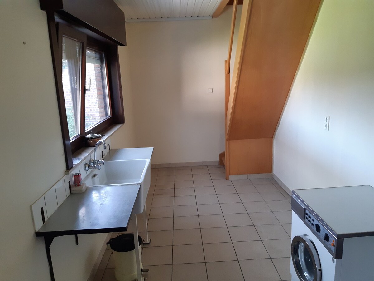 Tijdloos en rustig wonen. 