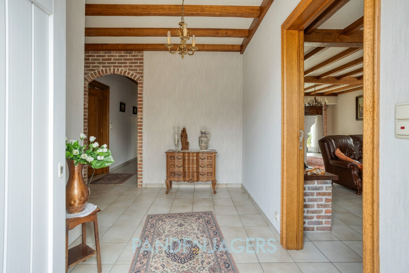 Ruime open bebouwing met bijgebouw te Duffel 