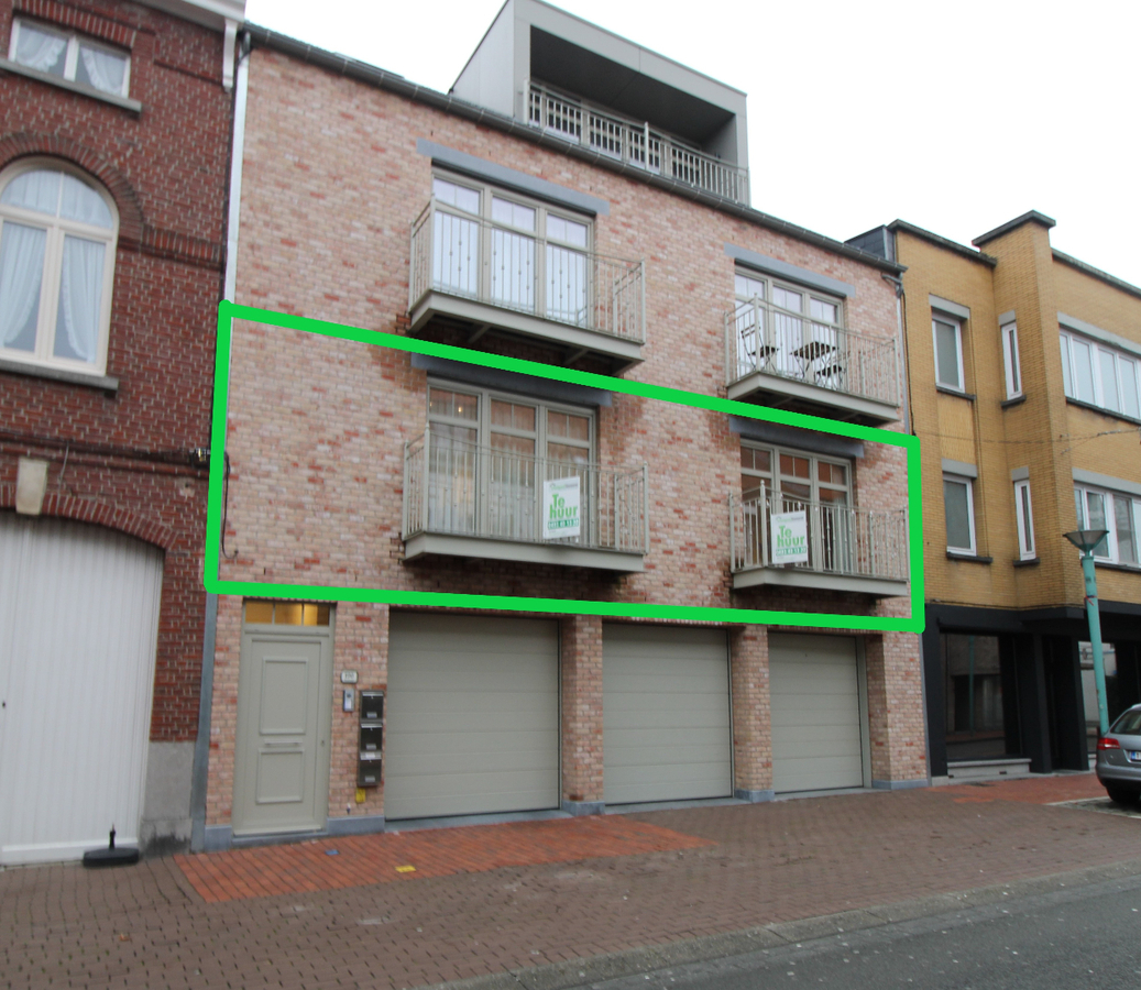 Verhuurd appartement - Roeselare