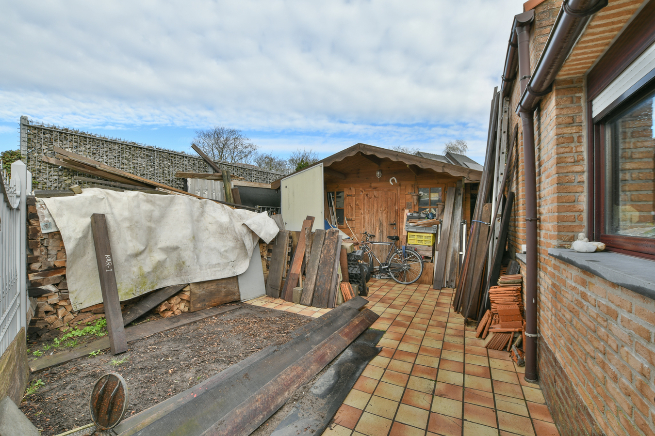 Verkocht woning - Oudenburg