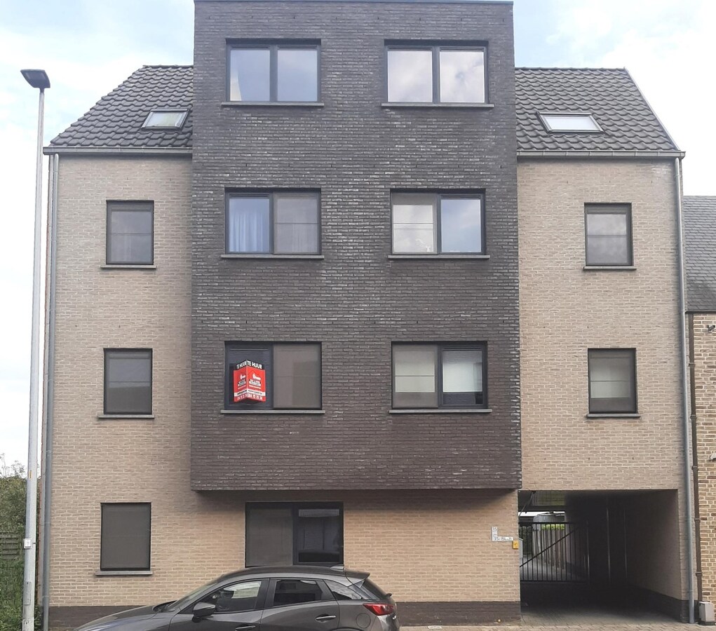 Verhuurd appartement - Geel