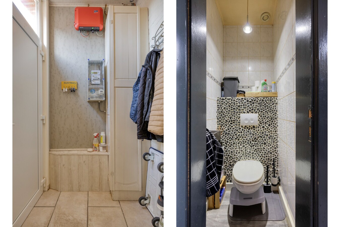 Gerenoveerde woning met 4 slaapkamers in Tienen - EPC label B 