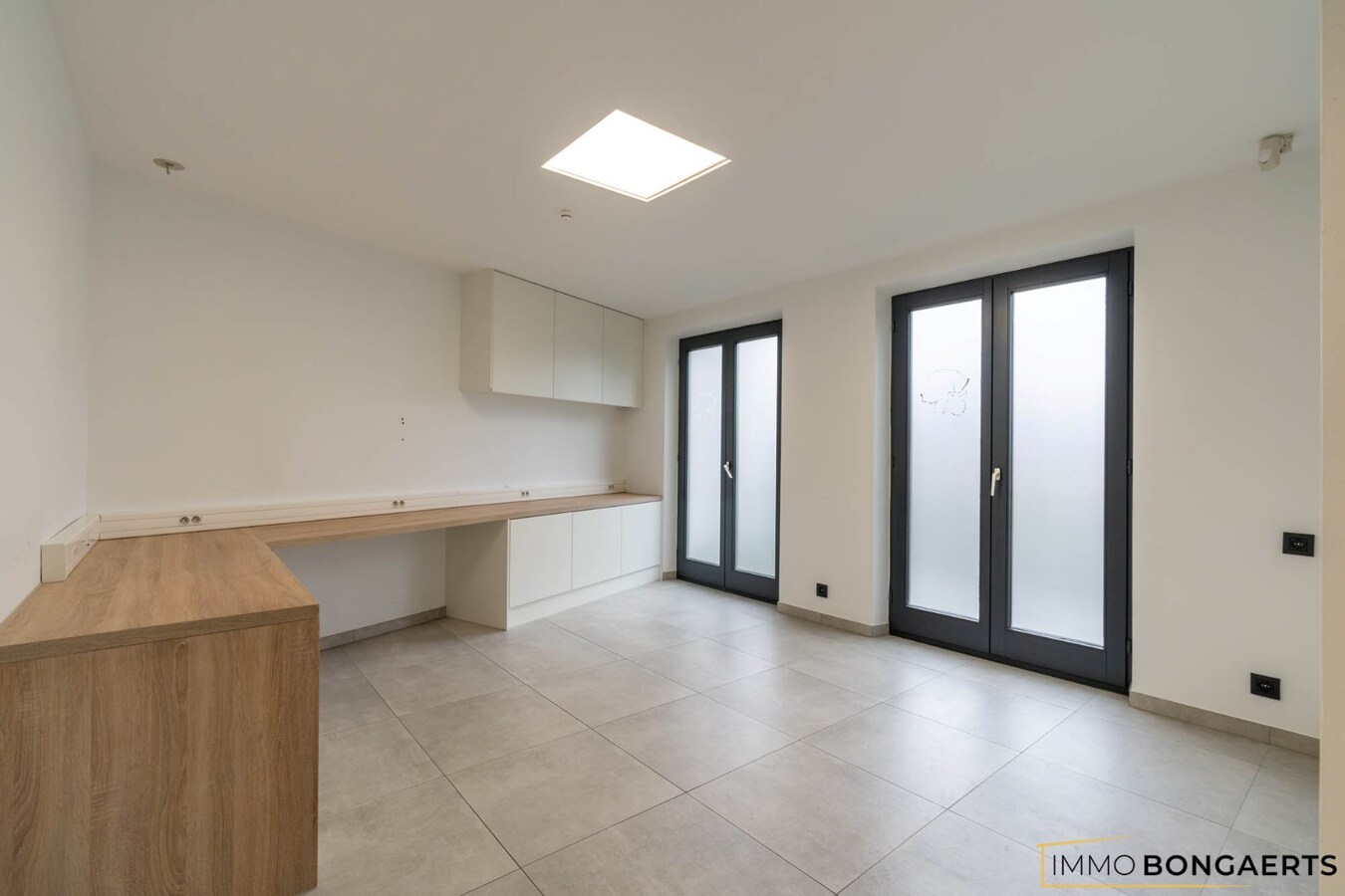 Handelspand op toplocatie 