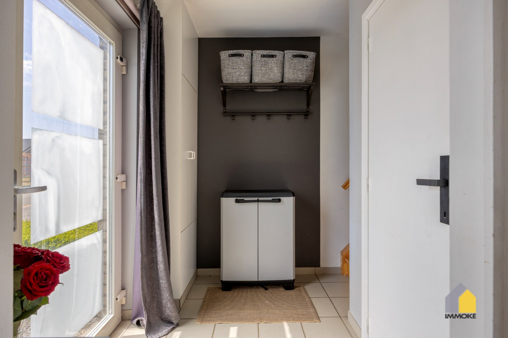 Energiezuinige, halfvrijstaande woning op 2a 82ca met 3 slpk, mooie tuin en carport. 