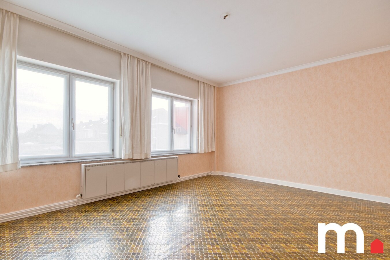 Verzorgde op te frissen woning met garage te Wervik ! 