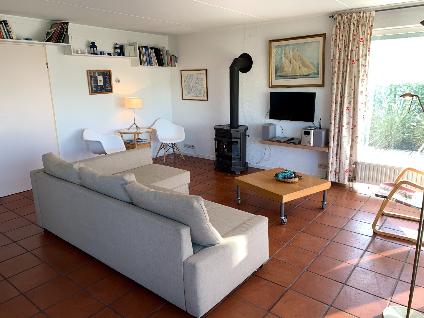 Exclusief wonen aan het water – permanent én recreatief wonen toegestaan 