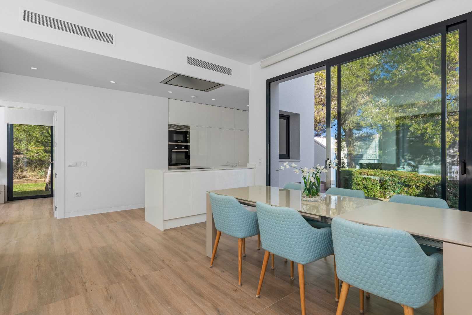 Zeer mooie villa met 3 slaapkamers en privé zwembad in Las Colinas 