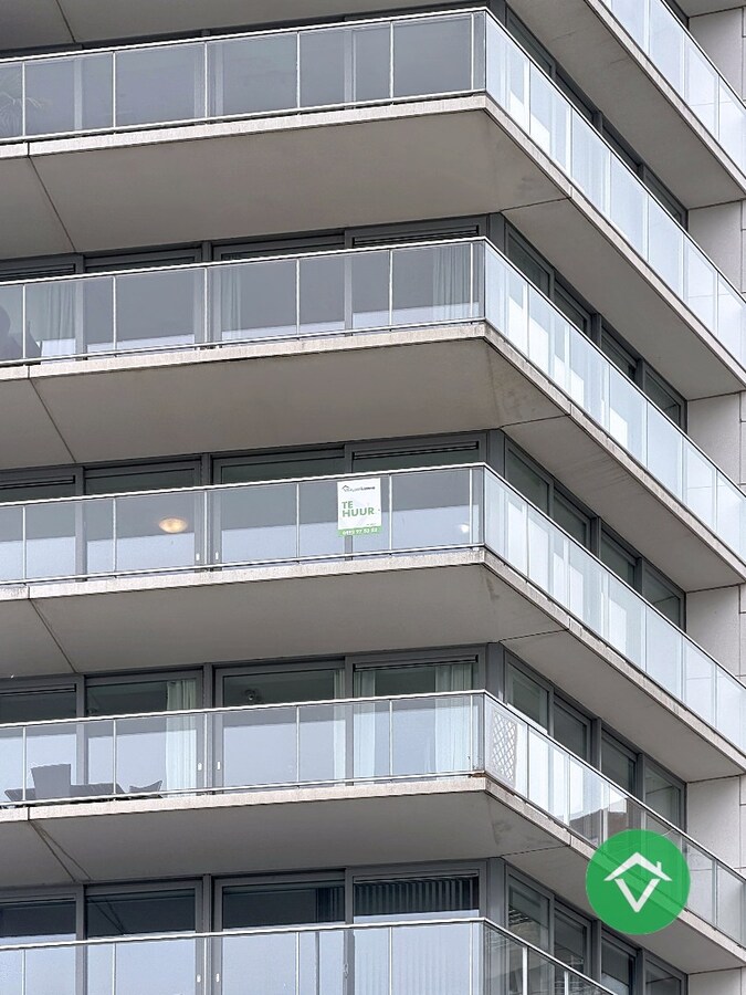 Te huur appartement - Oostende