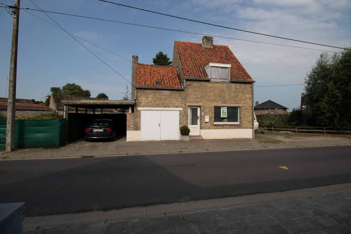 Verkocht woning - Koekelare