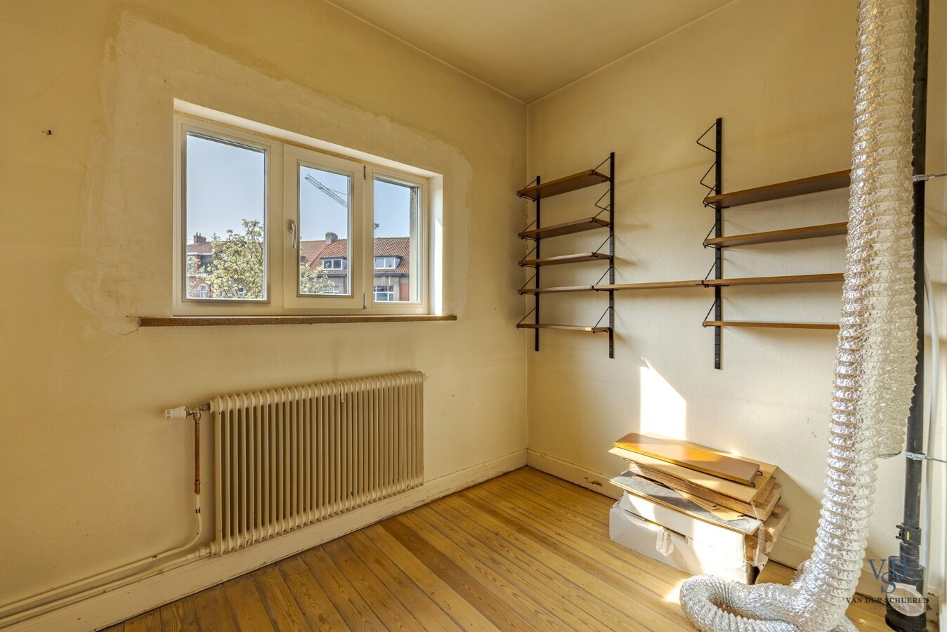 Ruim wonen en werken. 