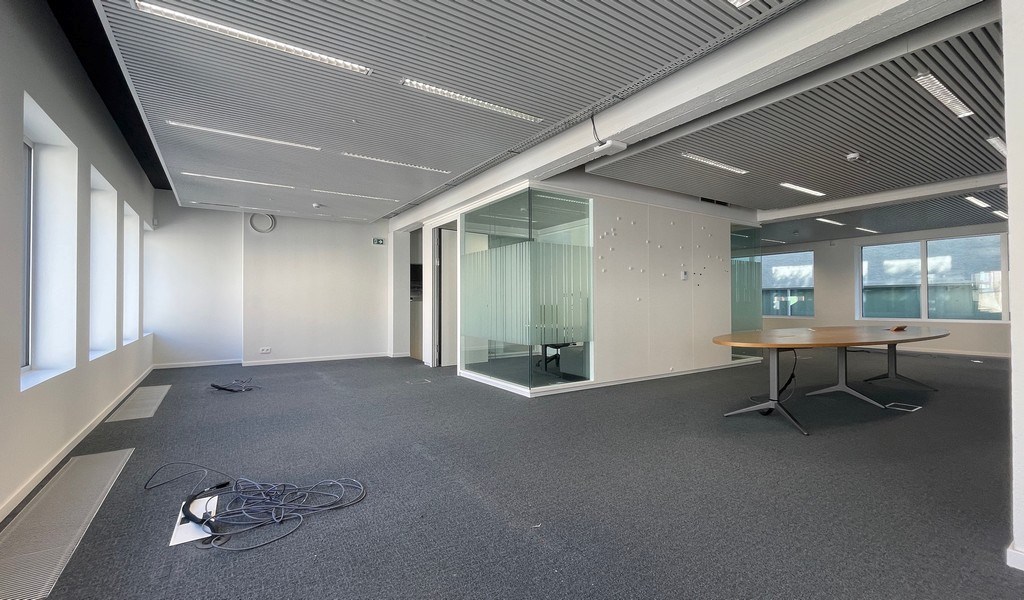 Volledig ingerichte kantoren te huur in Papyrus te Antwerpen
