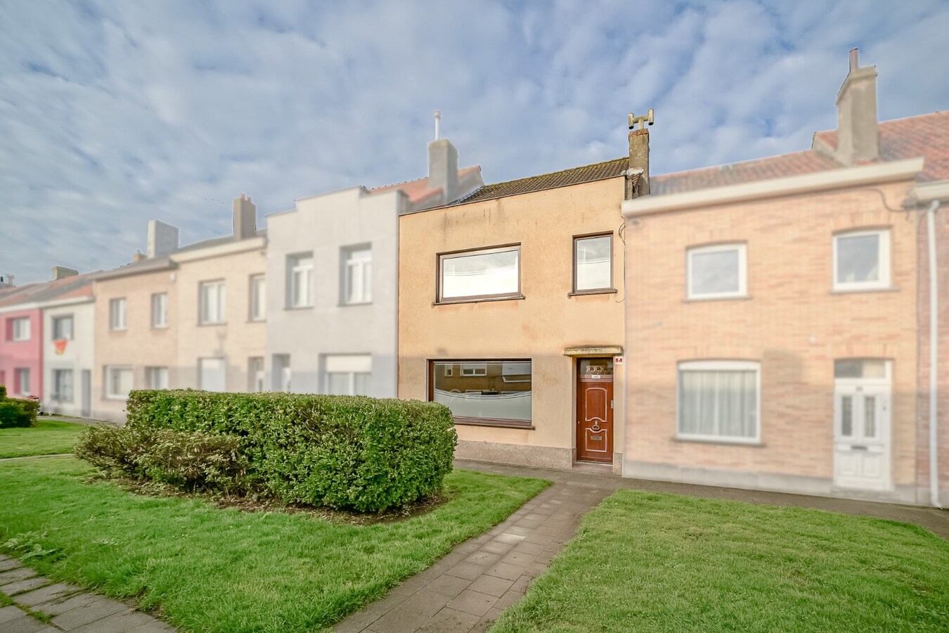 Verkocht woning - Bredene