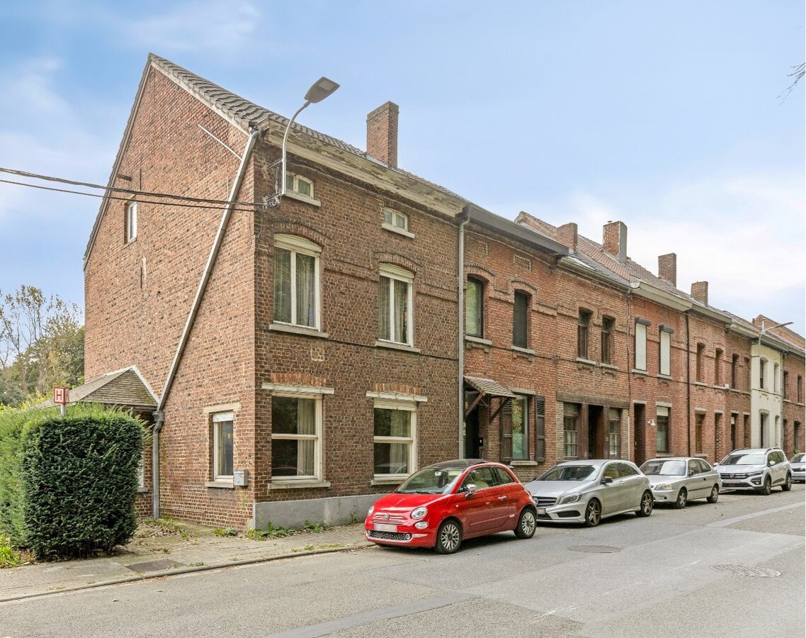 Verkocht woning - Buizingen