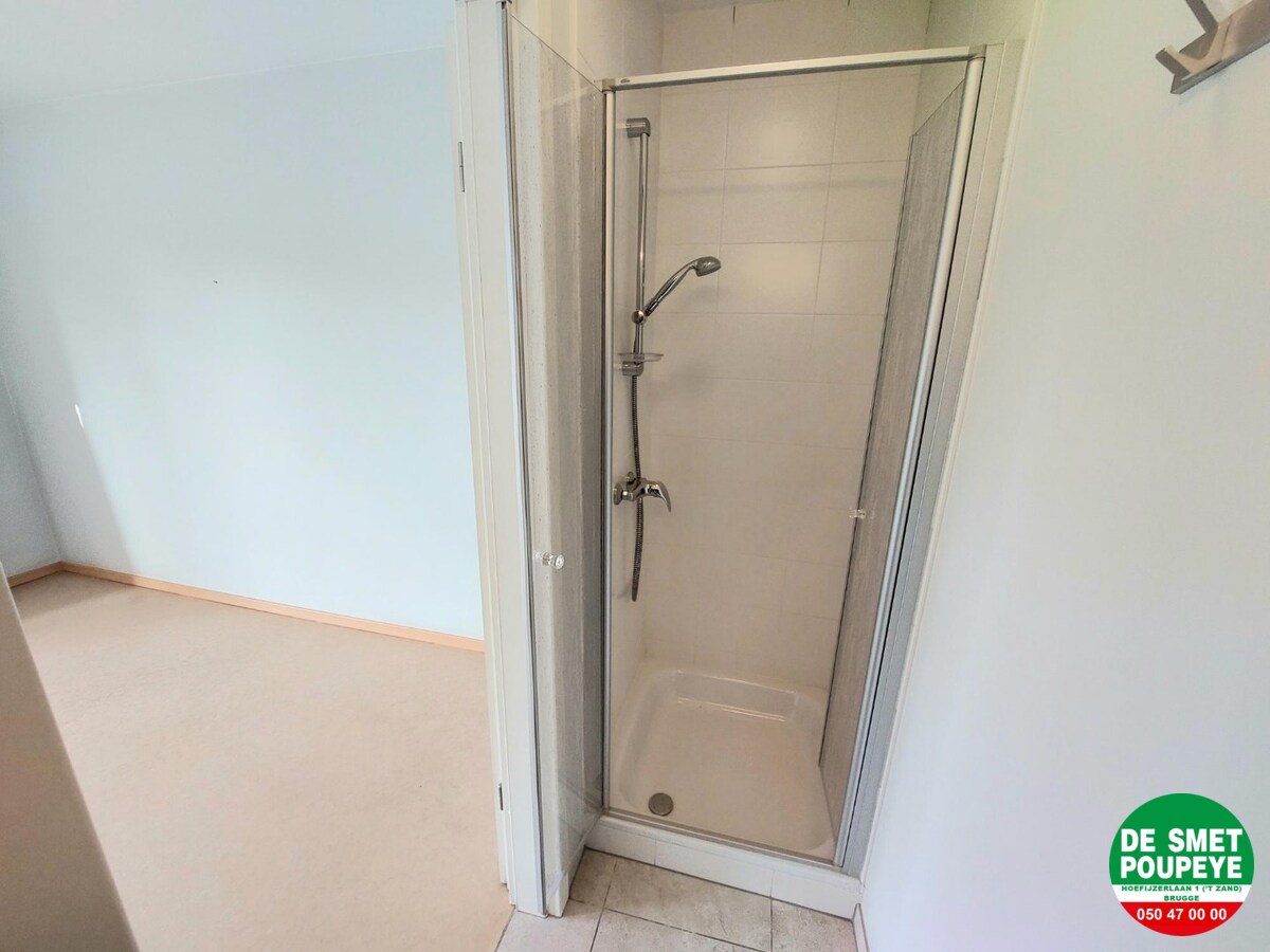 Goed gelegen appartement 